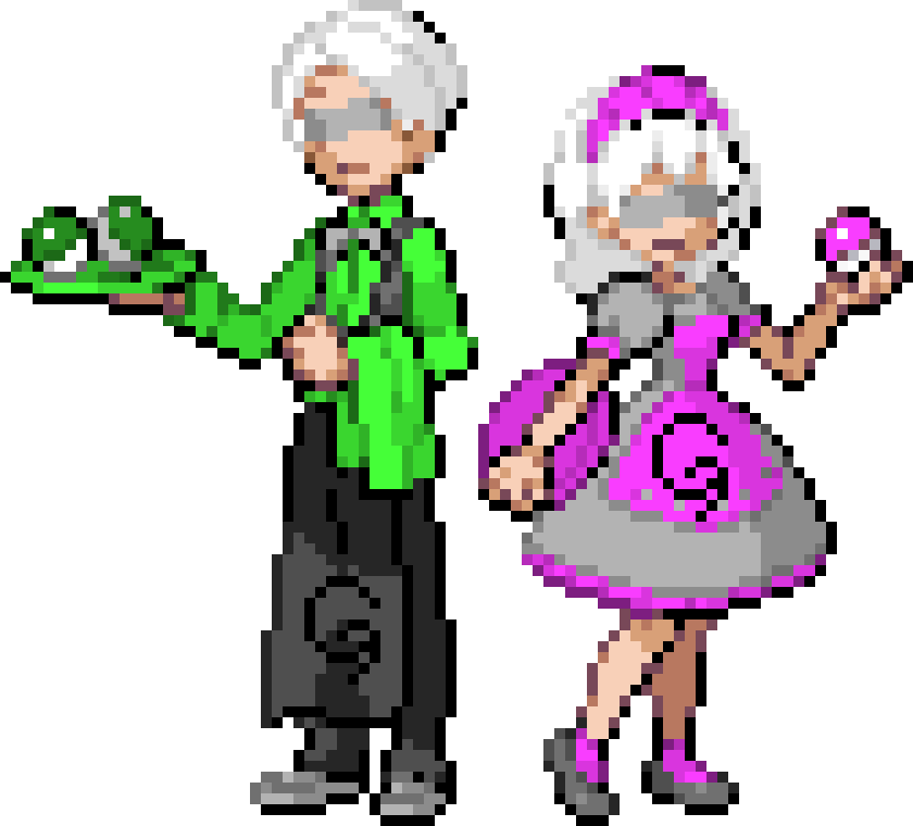 [9664c4] TeamGriefGrunts