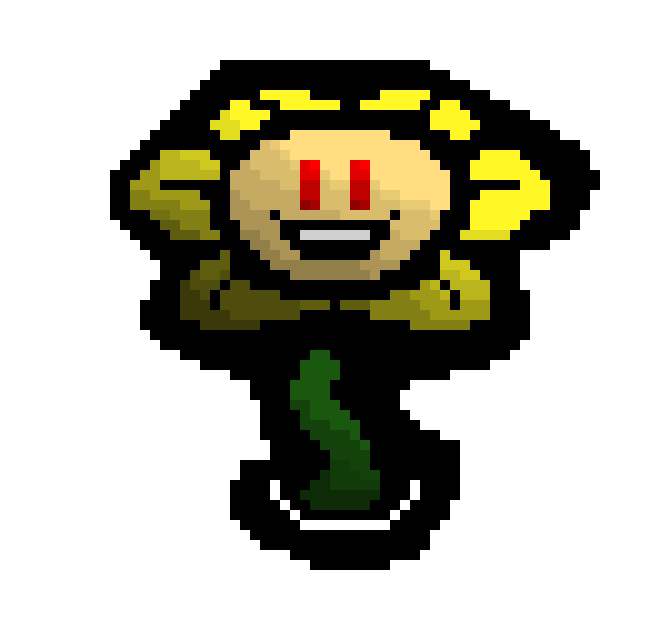 [9664c4] Flowey Undertalr