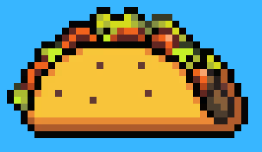 [e537f3] taco
