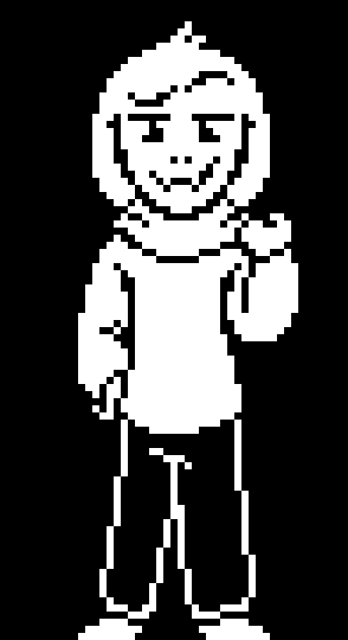 StoryShift Asriel | Done, and done... Onto Chara...