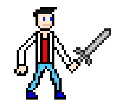 [d36ac3] Character Lvl1 : Sword Lvl2