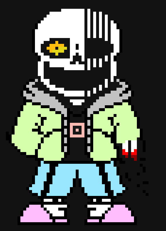 [f89870] Sacride-killer (glowing eye)
