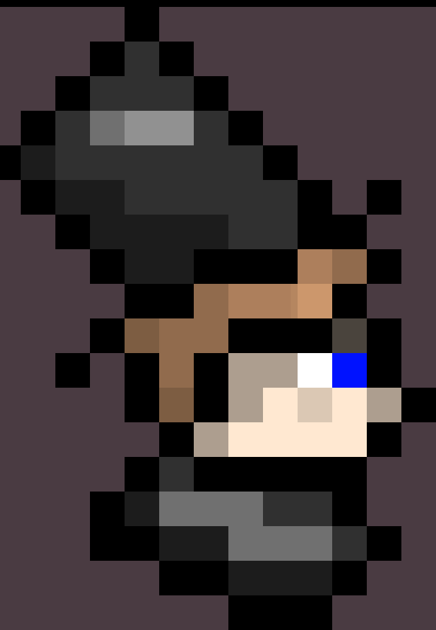 [43520c] an idiot
