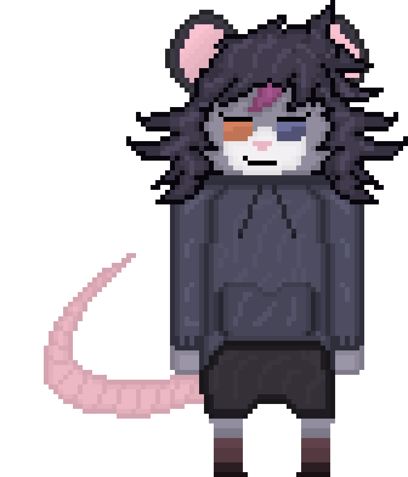 [a00846] Mallow B sprite h