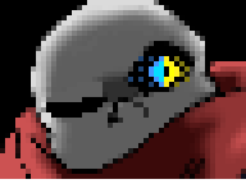 [e27272] *summons 3 gaster blasters* get away from here now...