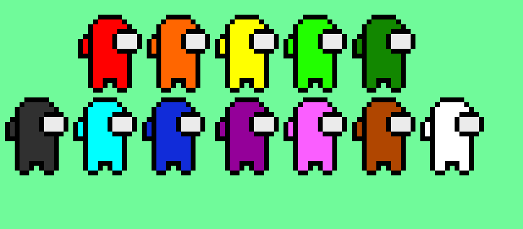[7456f1] *voices overlapping* errors sus.