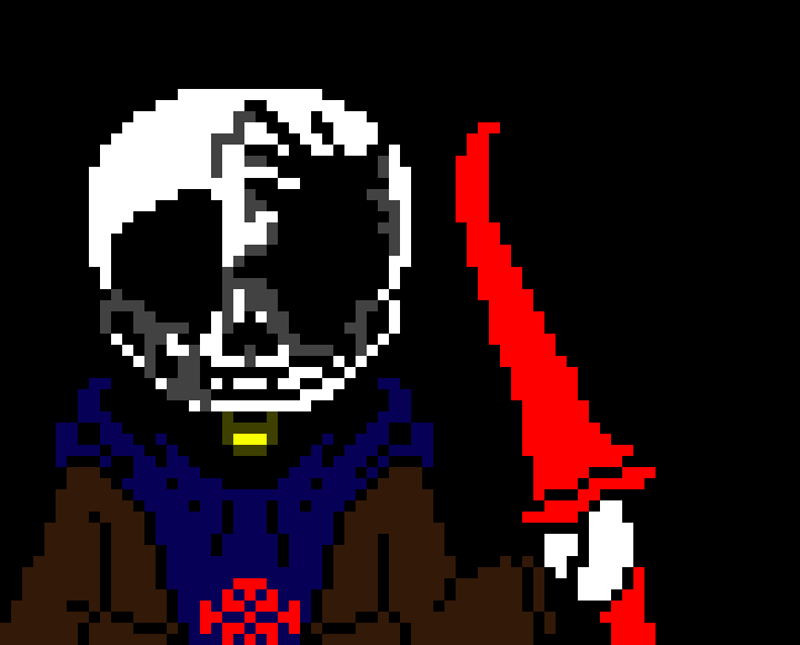 [c7b058] *looks at the skull* who are you?