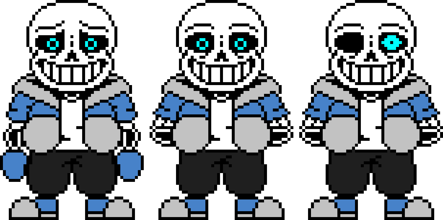 [9664c4] PeterPlay19 SwapSwap Sans v10 maybe idk?
