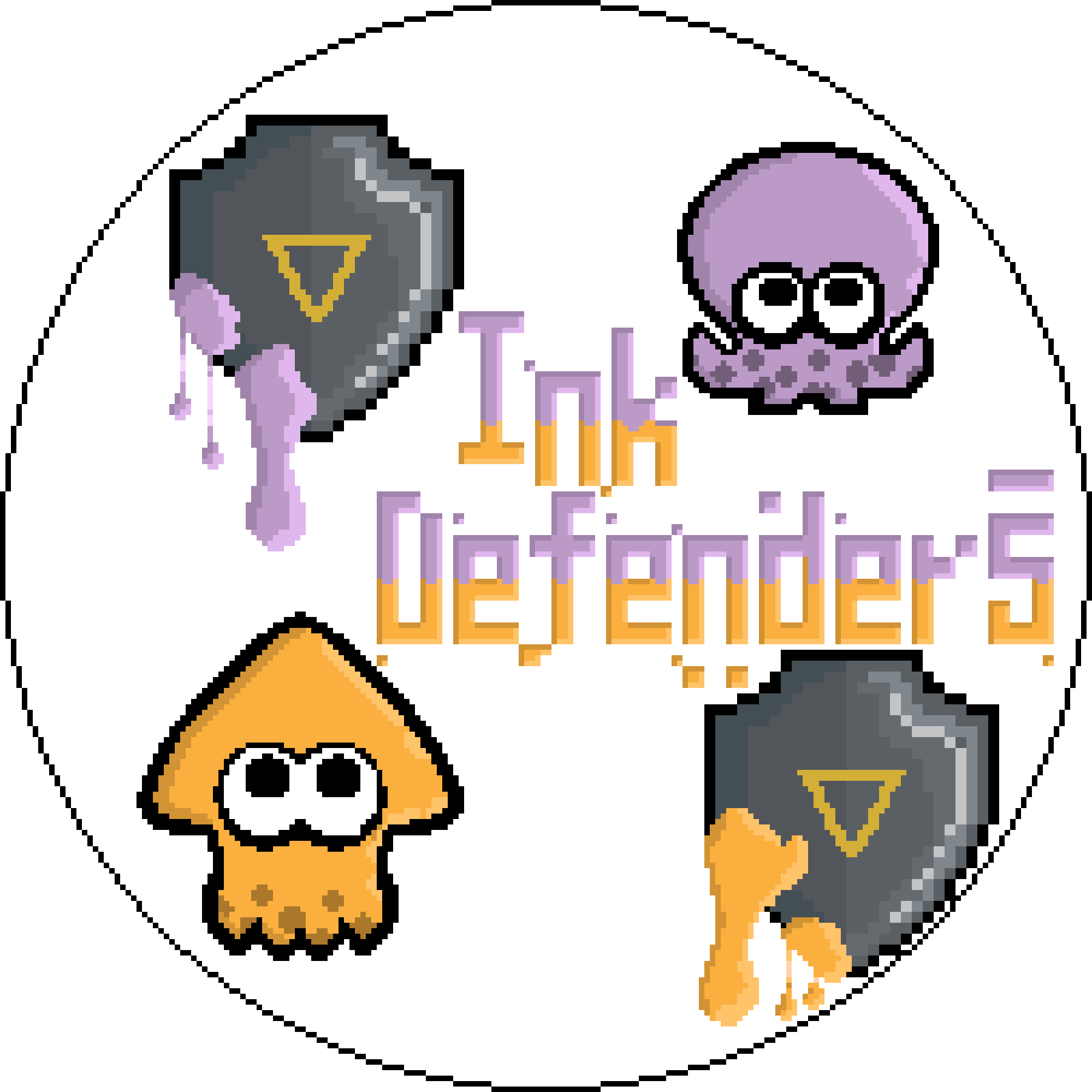 Kreis defender schrift