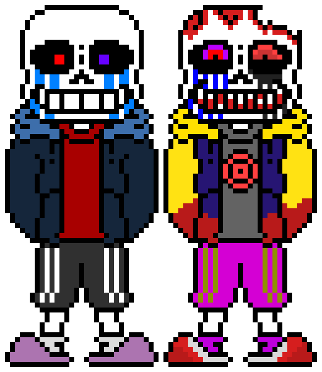 [d6b045] Double!StareTerrorKiller: *Uses A Massive Axe*