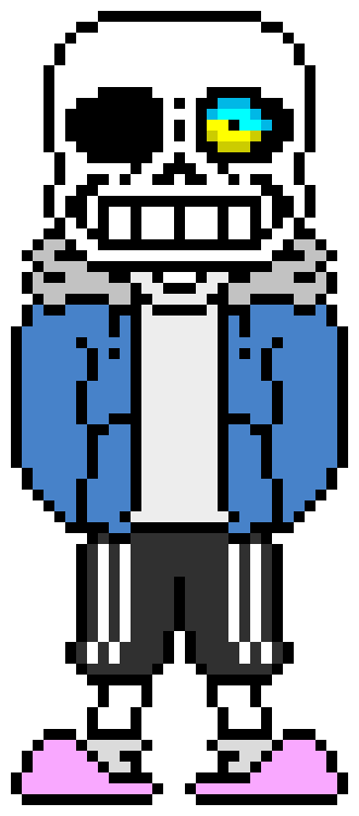 [d6b045] Betrayer Sans