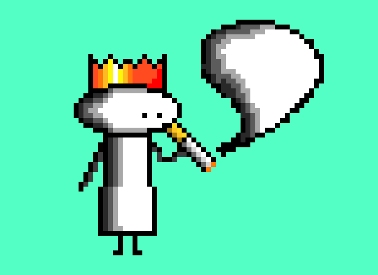 [587fae] king shit
