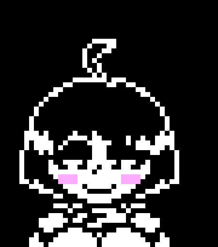 Rule 34 Storyshift Chara[King Squid Edit]