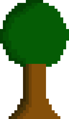 [9664c4] TreeSprite