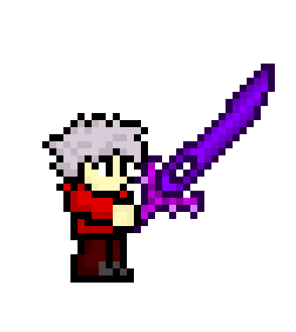 [9664c4] Tarraia Character Sprite