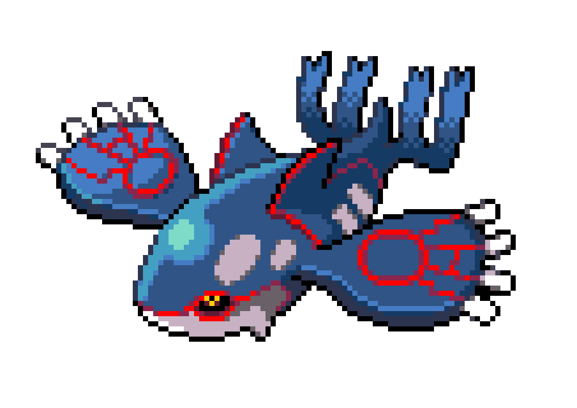 [9664c4] Kyogre
