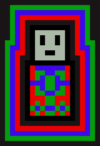 [d436d4] the chip Starts levitating and affecting the gravity around it