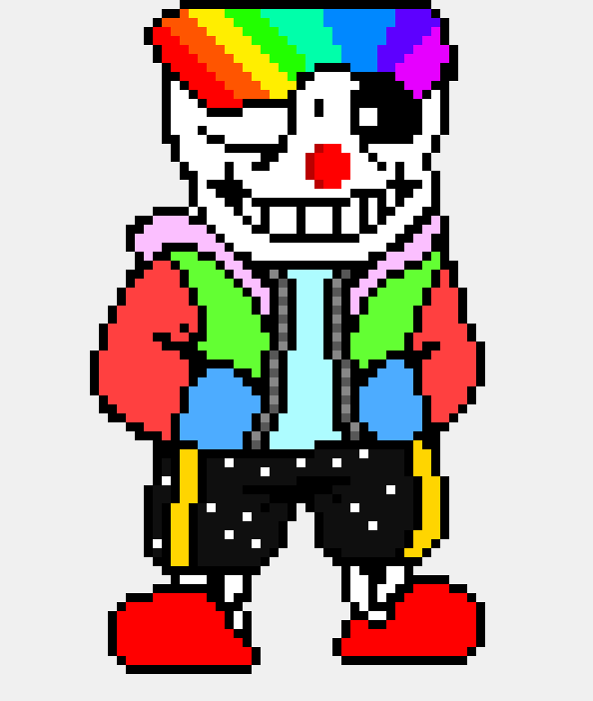 CLOWN SANS CLOWN SANS https://www.youtube.com/watch?v=JLatBu--pHM