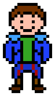 [d6b045] (Lol I made a Tiny version of me)