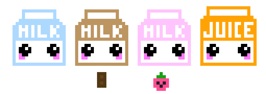 [9664c4] morning drinks