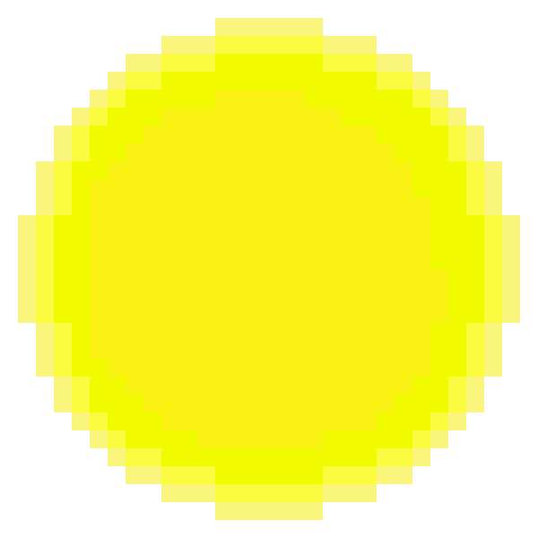[9664c4] luz de linterna circunferencia