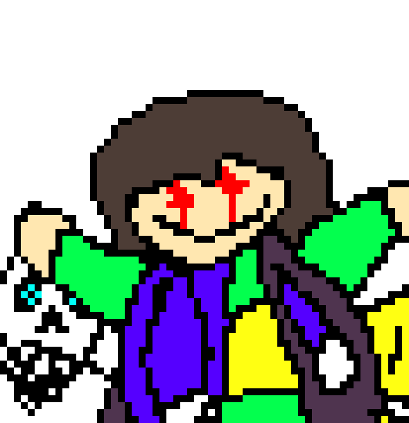 the abomination is slowy getting damaged badly *