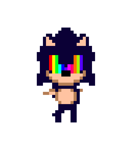 [841b43] Distorted Sonic