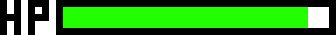 [9664c4] HP Bar 4