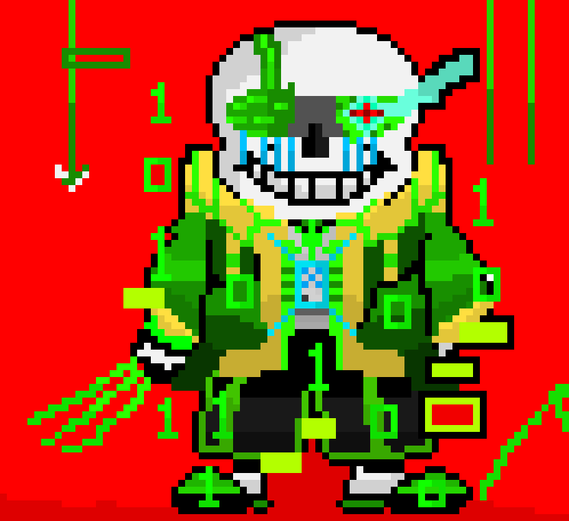 [d6c8d7] Banary Code Sans v3 