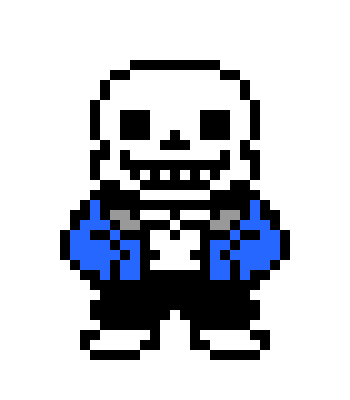 Sans' Sprite