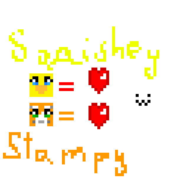[9664c4] Stampy and Sqaishey
