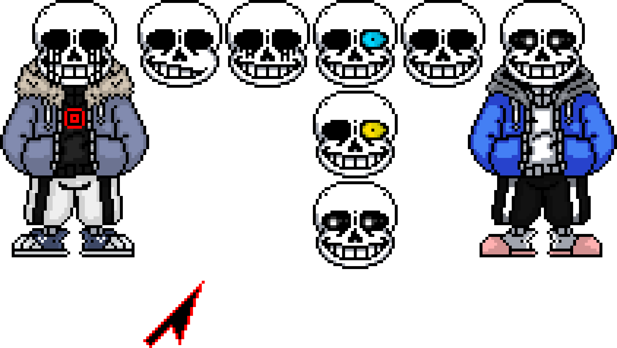 Killer VS Last Breath