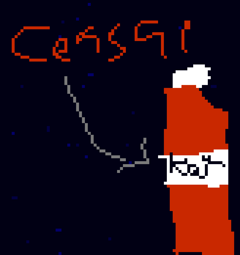 [6942af] *frames this on the whiteboard that headless used to use, the one with the dusty old pictures of jesti, |ALEXANDAR| and jimmy* to the board of fame with you