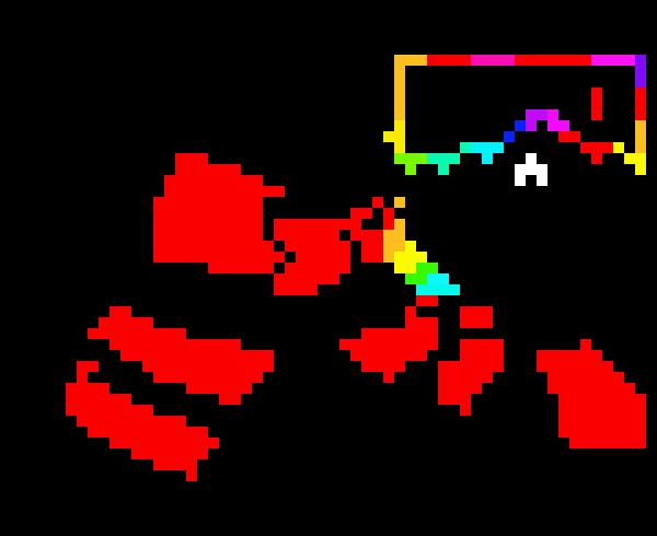 [bb419c] *Has went hard mode Fresh ink - Fresh!Ink sans