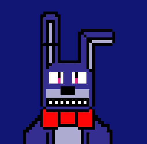 [b9de0d] ........ - bonnie the bunny