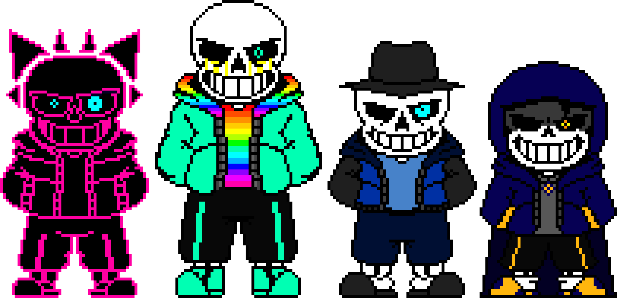 Bad Time Quartet