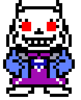 [9664c4] Sans Toriel