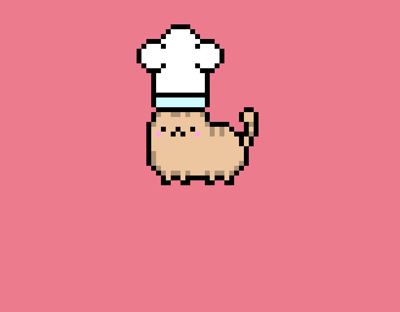 chef cat