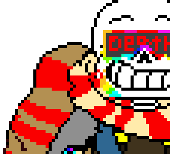 [b7fdf0] Somebody subscribed to me and I think their from pam look https://www.youtube.com/watch?v=UYUwCl9Rzh0 - Fresh!Ink sans