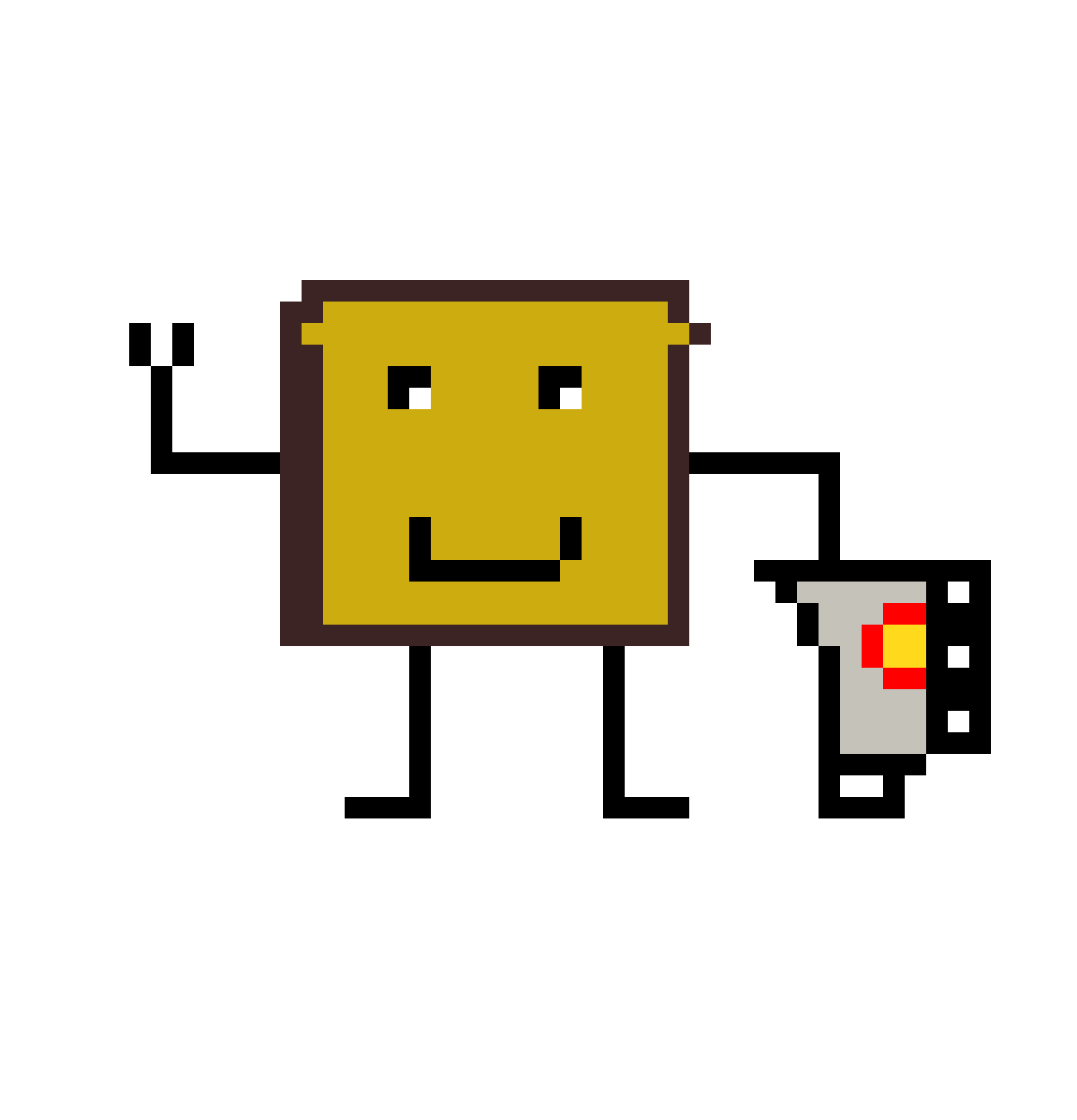 [9664c4] Toast Game
