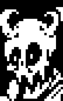 -He dashed in and out of the crowd of copies attacking him over and over-