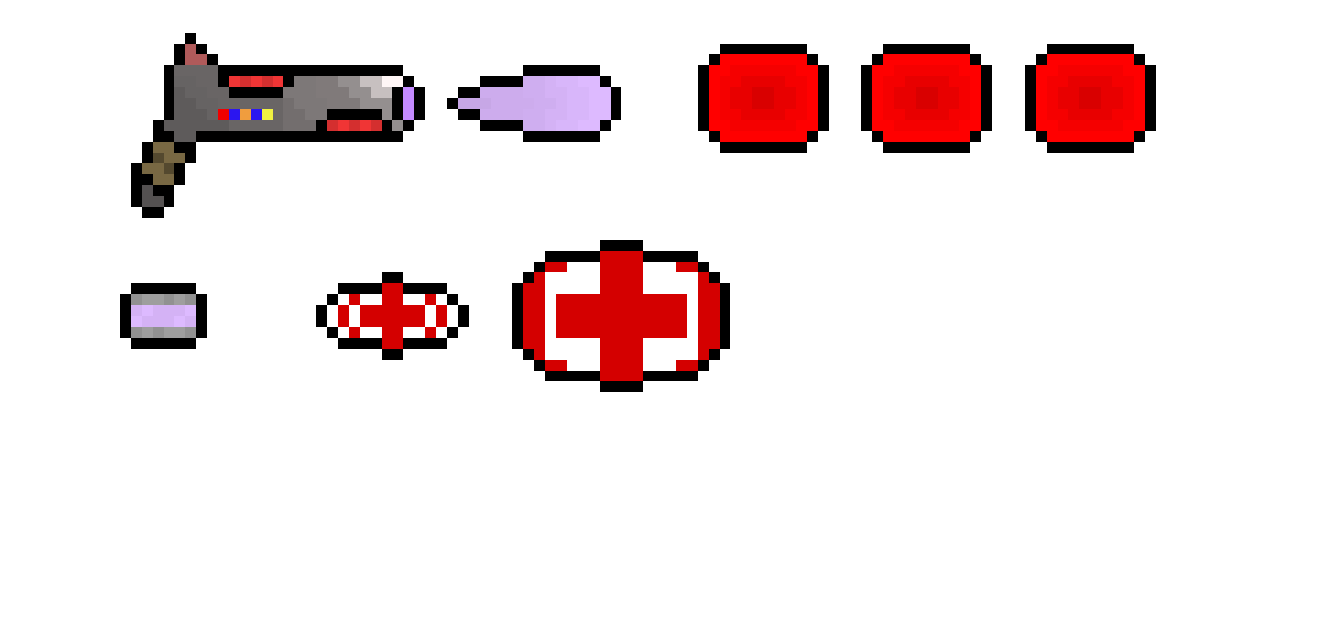 [9664c4] Alex Mcmahan Game Sketchs