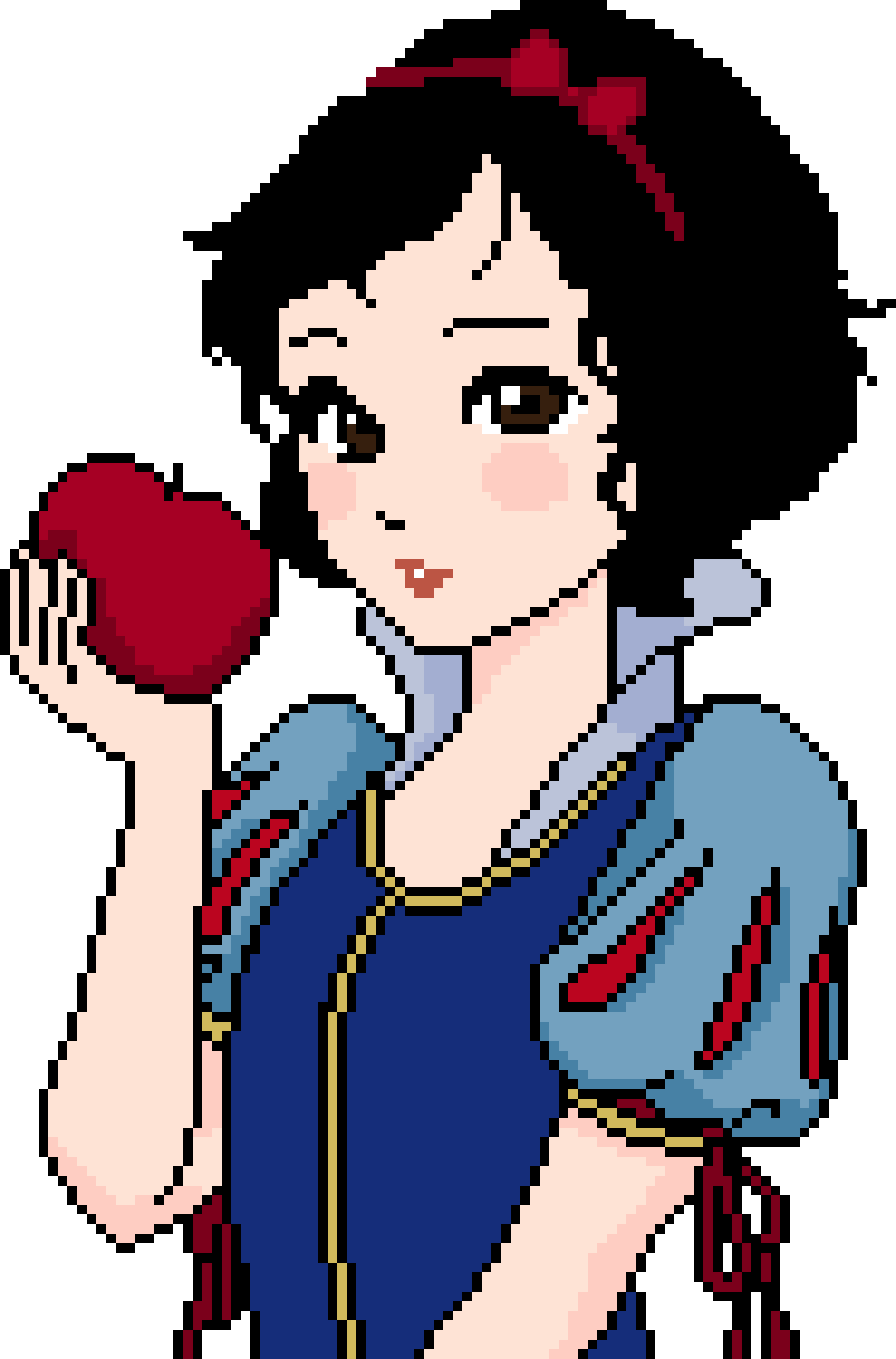 [9664c4] Snow White