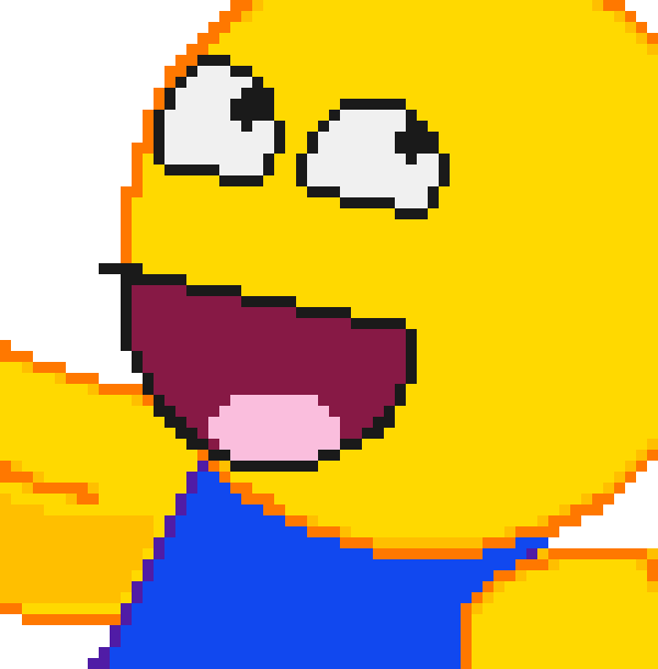 [bf9ab5] Noobie pixel art (none)