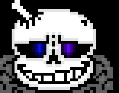 Sorrow Sans - Phase 1 + Awful Time + Emotes