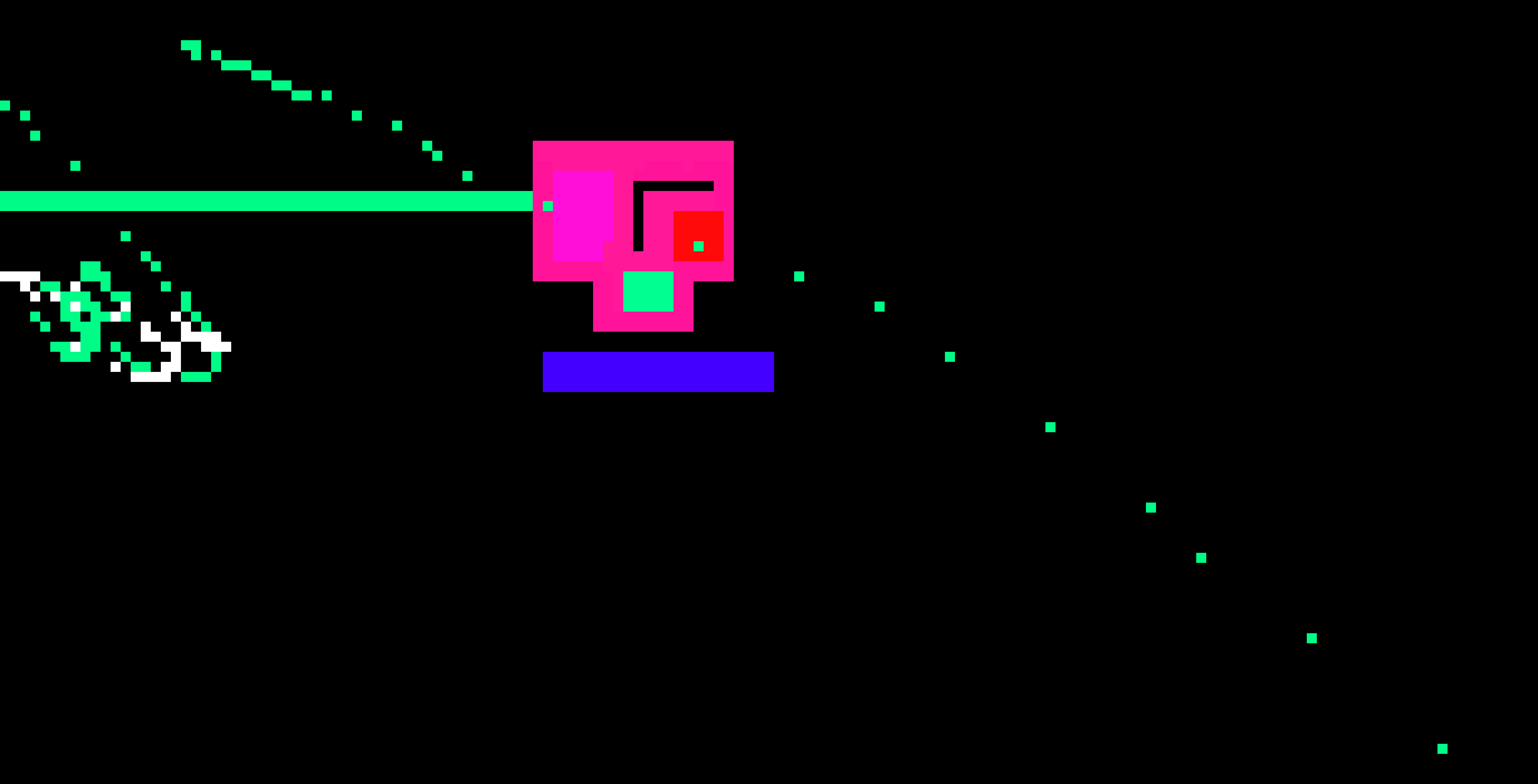 Pixel Cube