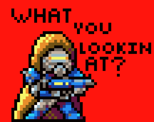 [9664c4] Ray-Gun Hunter