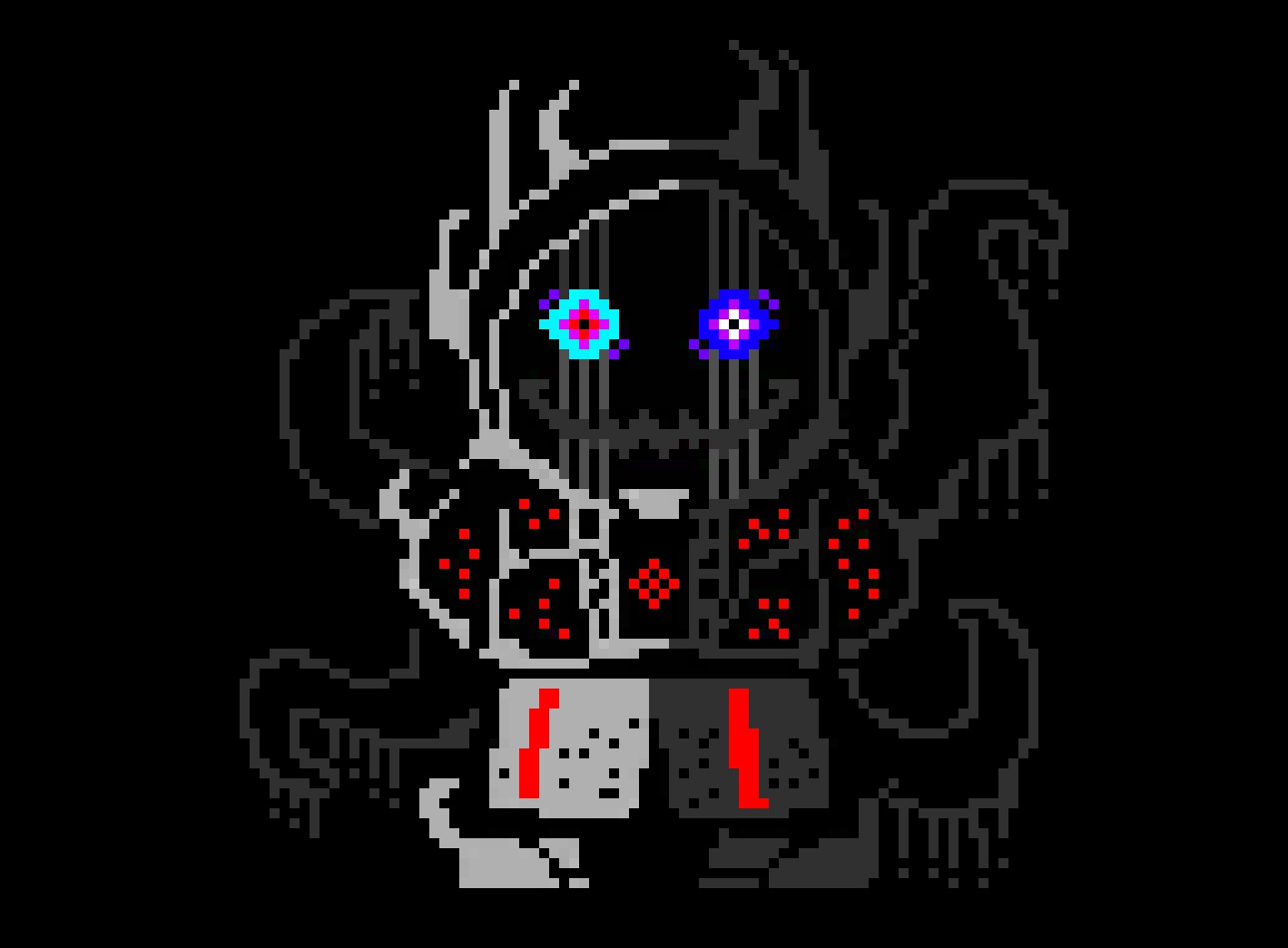[7dc66f] Hate Monger!Hate Monger Trio Phase 4