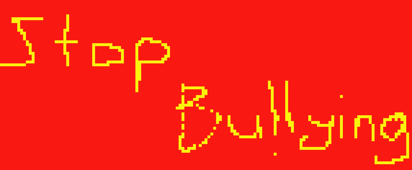 [9664c4] bullying stops today