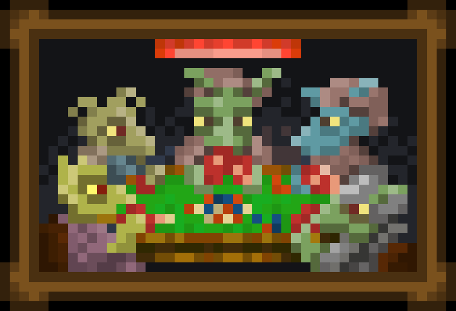 [2c2df2] Goblins Playing Poker
